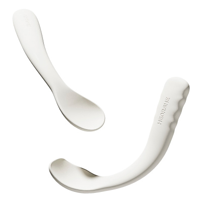 Набор ложек для кормления Heorshe HOS-02-019(W) белые 1